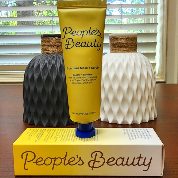 People's Beauty Frontliner Mask + Scrub - Picture 3 of 8